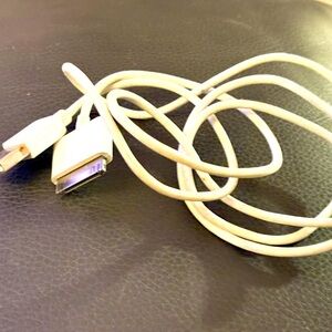 Apple charging cord. MacBook and MacBook Pro